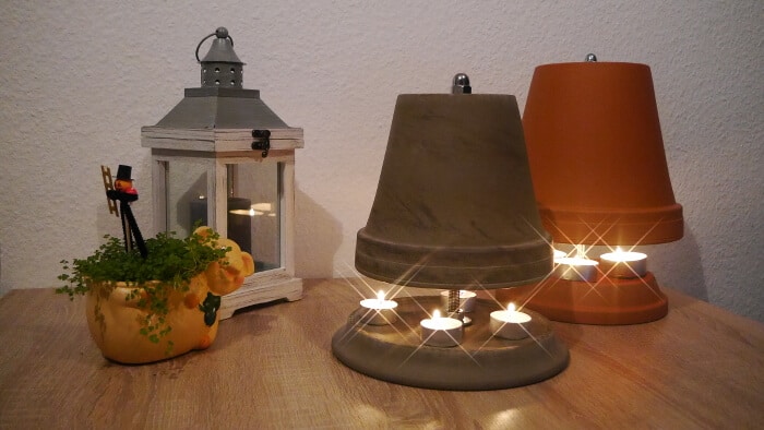 terrakotta teelicht ofen terrakotta teelicht ofen